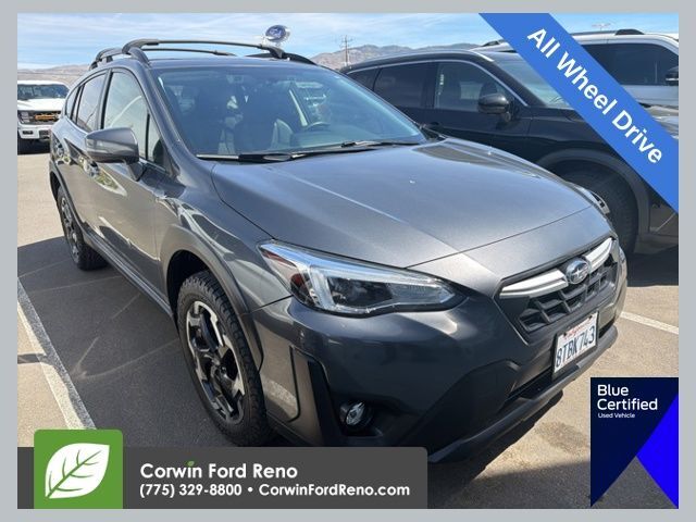 2021 SUBARU Crosstrek