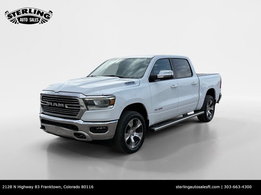2023 RAM 1500