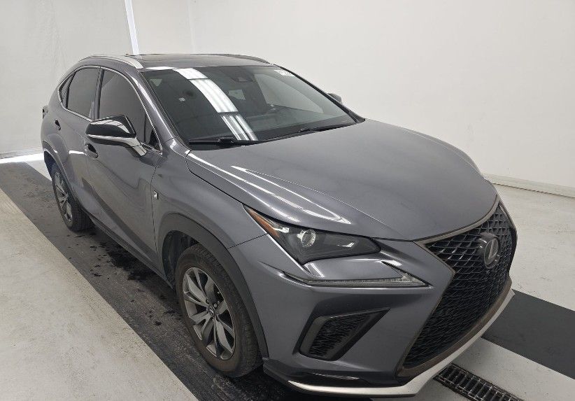 2020 LEXUS NX