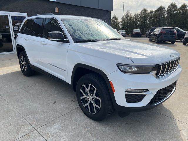 2025 JEEP Grand Cherokee