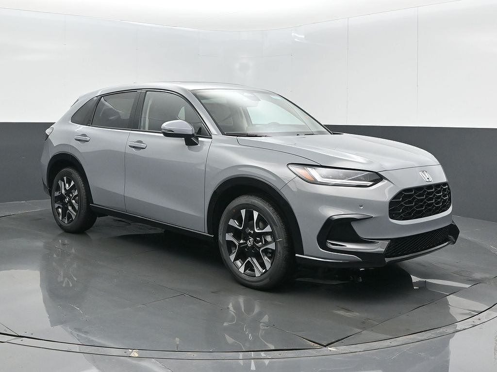 2026 HONDA HR-V