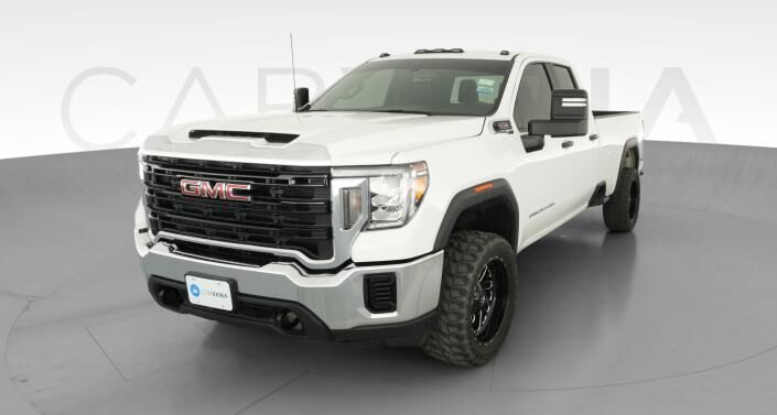 2023 GMC Sierra HD