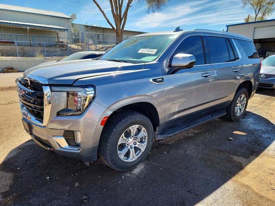 2022 GMC Yukon