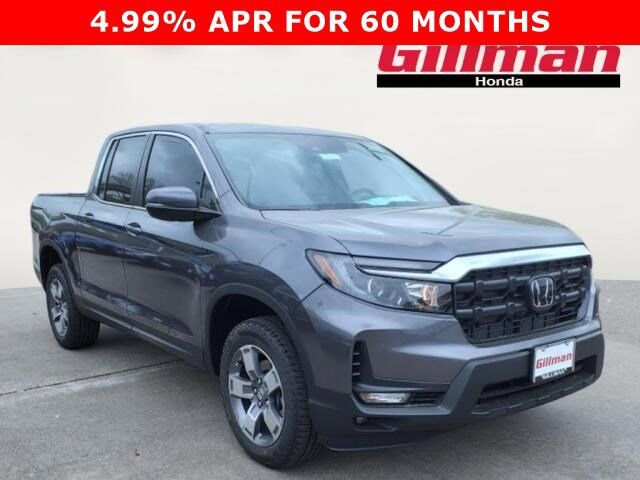 2026 HONDA Ridgeline