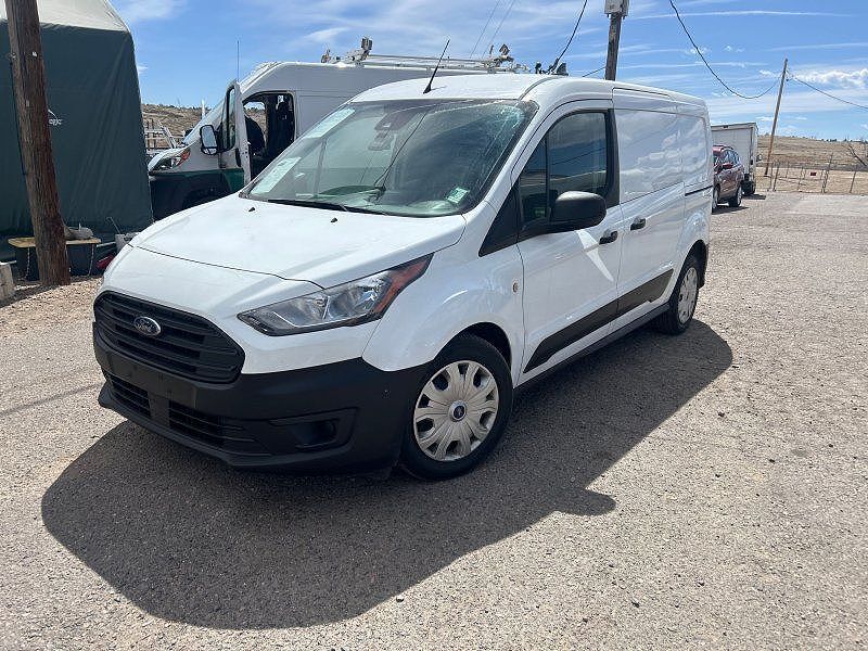 2021 FORD Transit