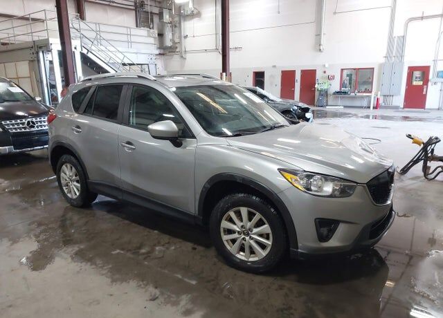 2014 MAZDA CX-5