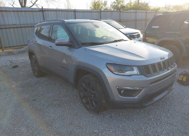 2020 JEEP Compass