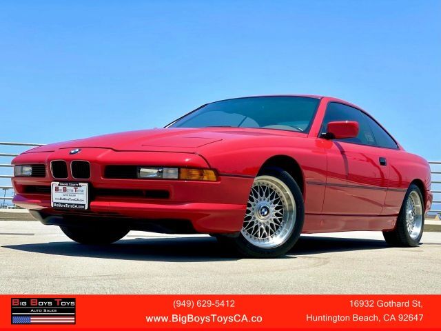 BMW 850i