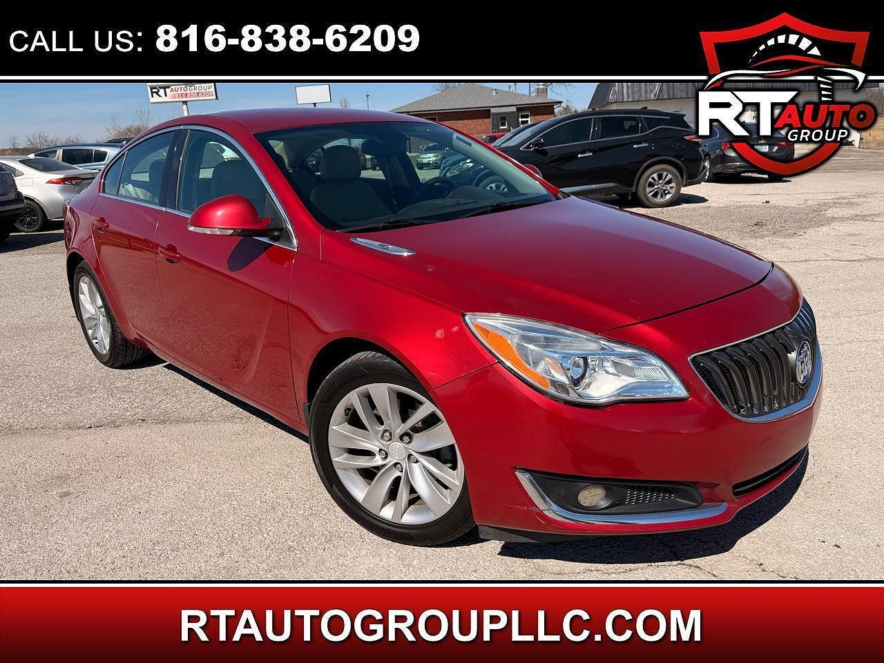 2014 BUICK Regal
