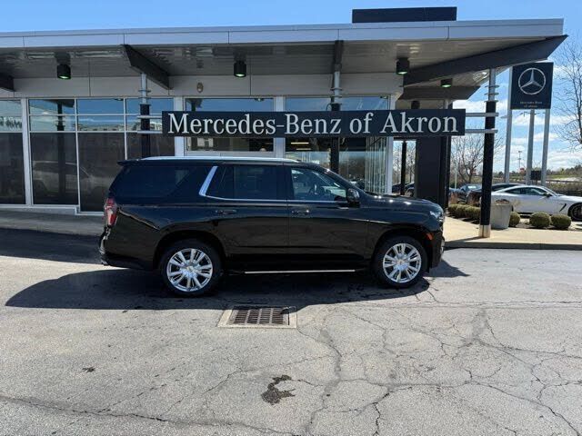 2023 CHEVROLET Tahoe