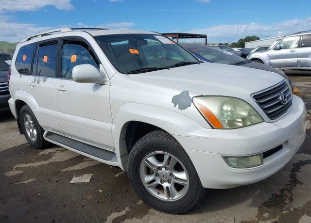 2004 LEXUS GX