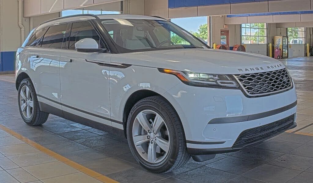 2019 LAND ROVER Range Rover Velar