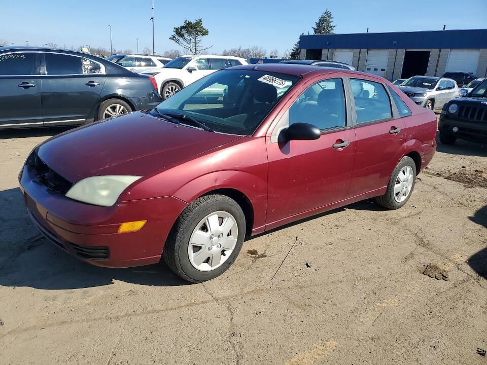 2006 FORD Focus