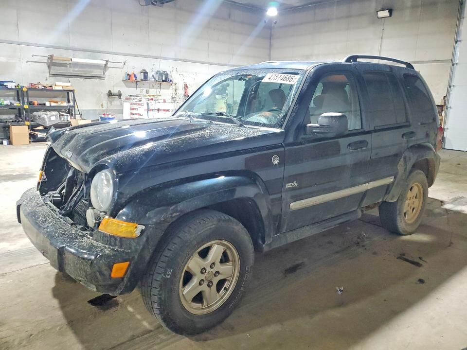 2006 JEEP Liberty