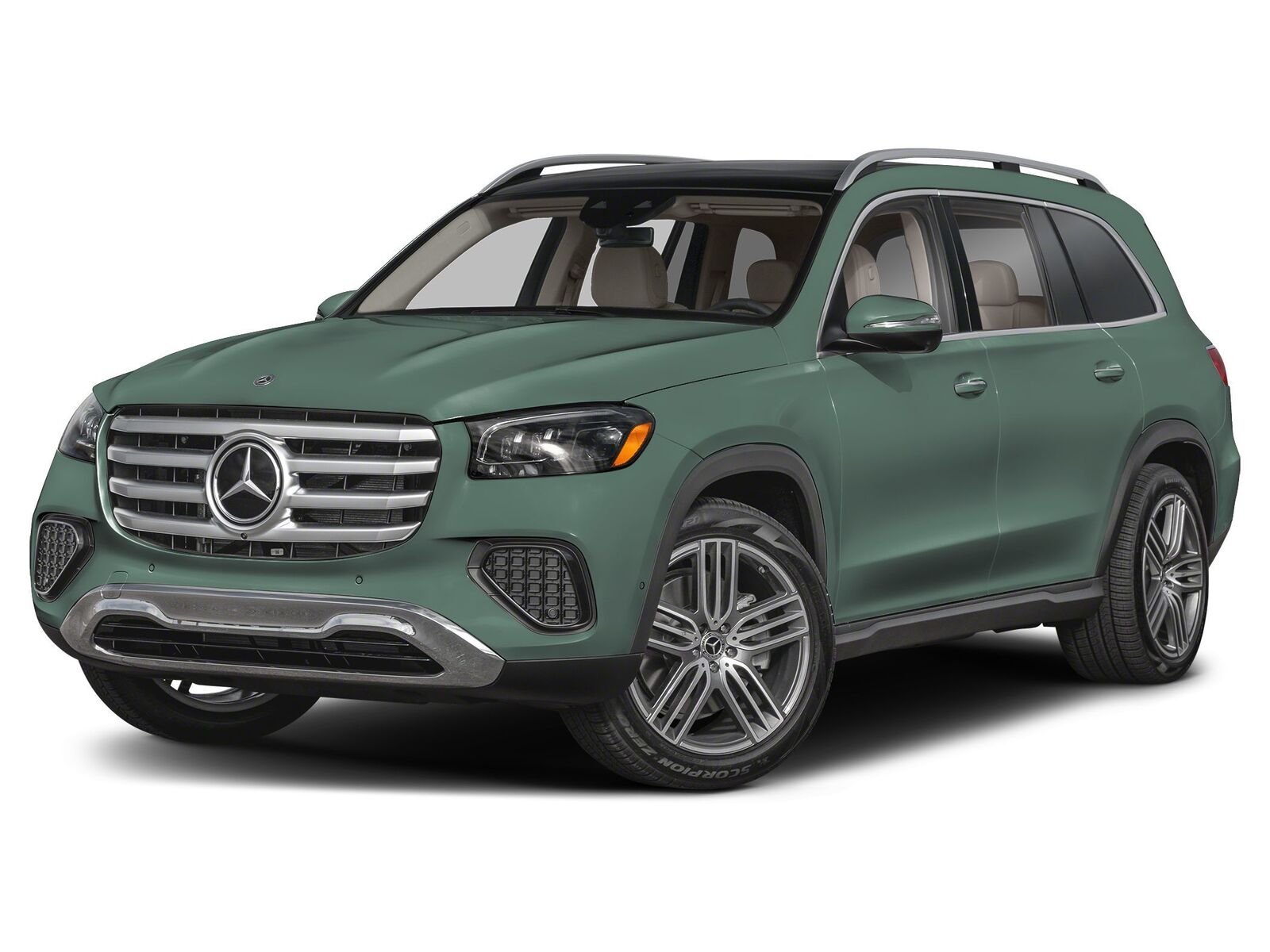 2026 MERCEDES-BENZ GLS-Class