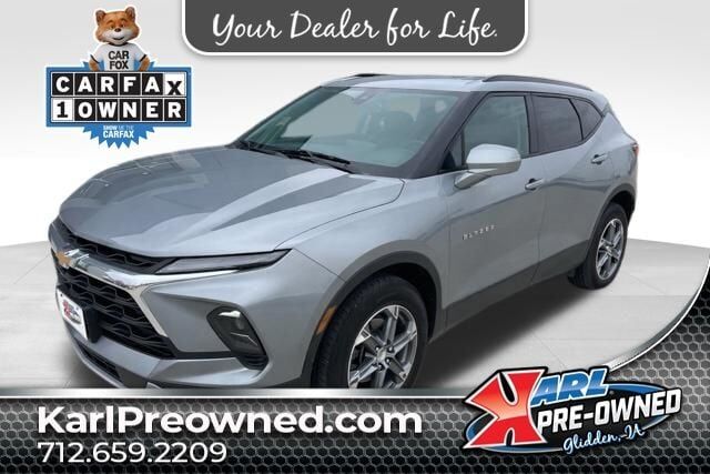 2023 CHEVROLET Blazer