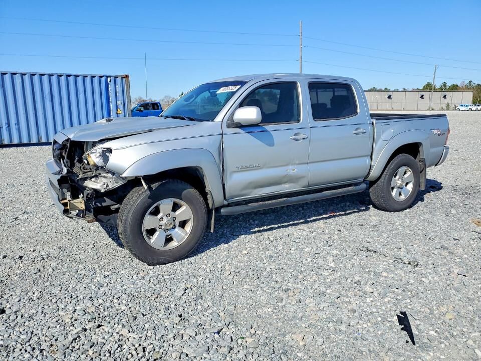 2007 TOYOTA Tacoma