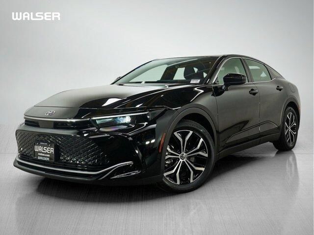 2025 TOYOTA CROWN
