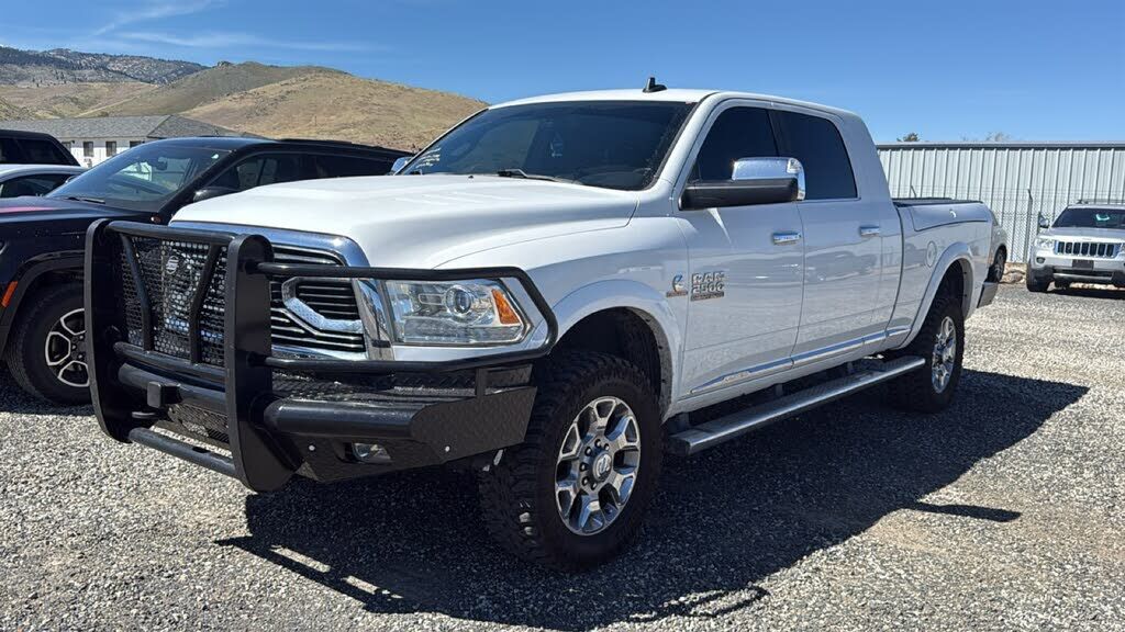 2017 RAM 2500