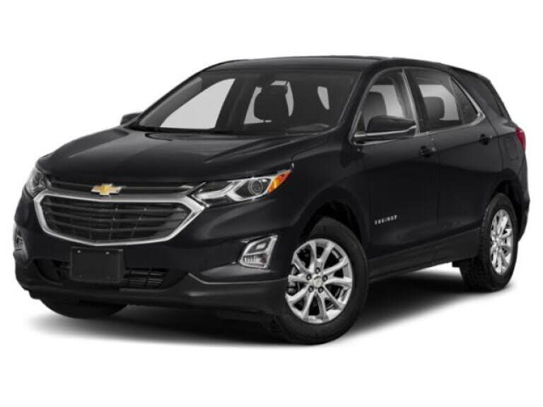 2020 CHEVROLET Equinox