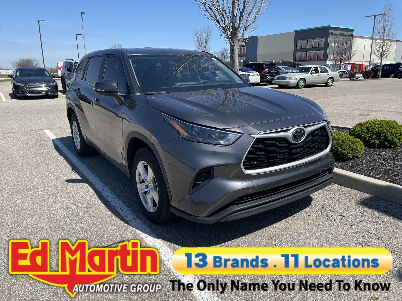 2023 TOYOTA Highlander