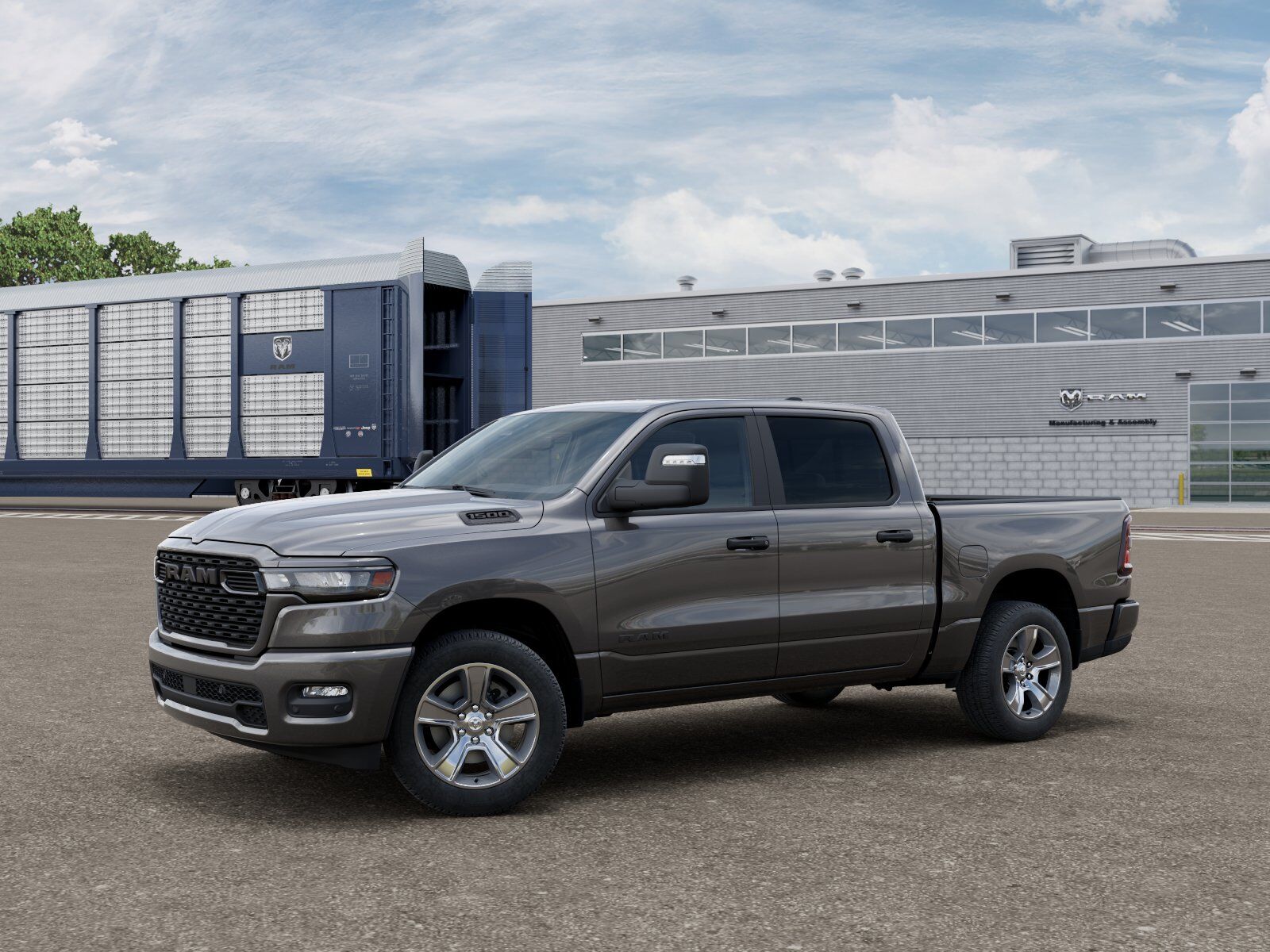 2026 RAM 1500