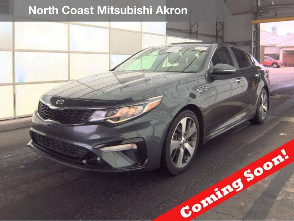 2020 KIA Optima