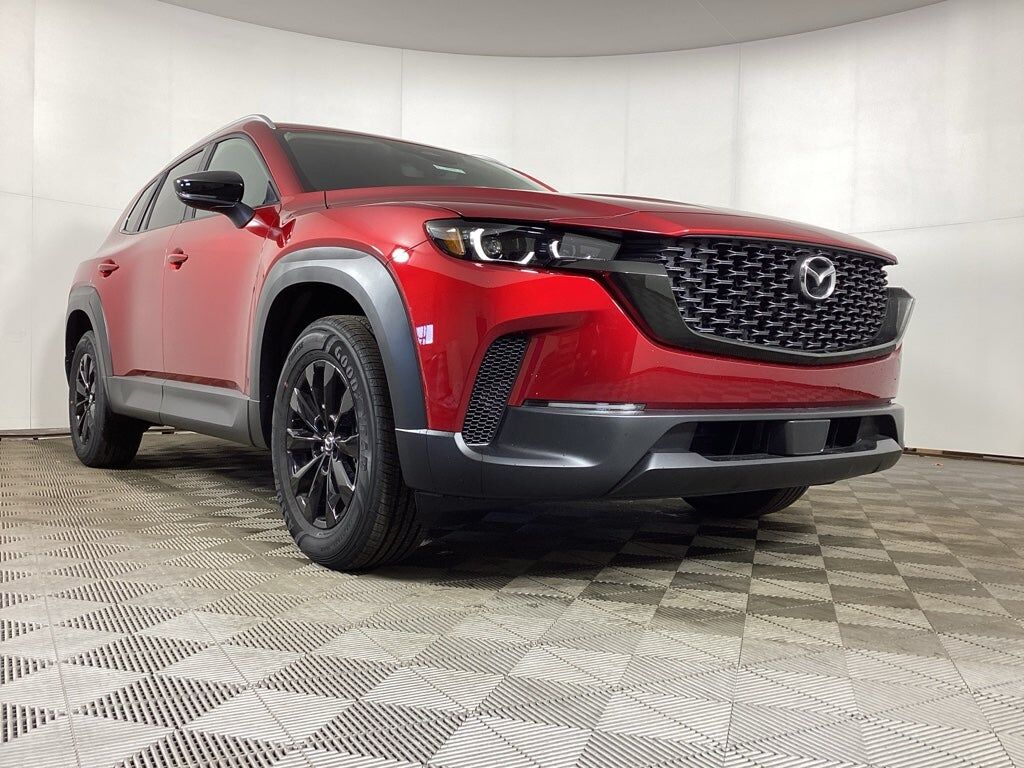 2026 MAZDA CX-50