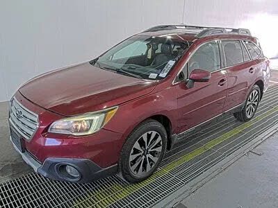 2015 SUBARU Outback