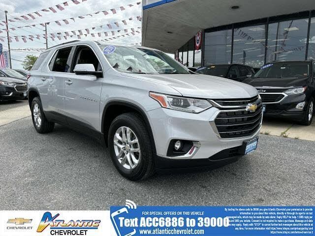 2020 CHEVROLET Traverse