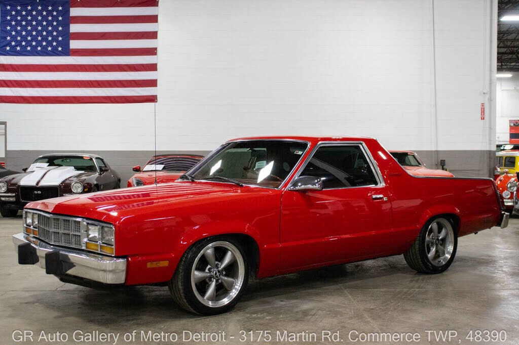 1981 FORD Fairmont