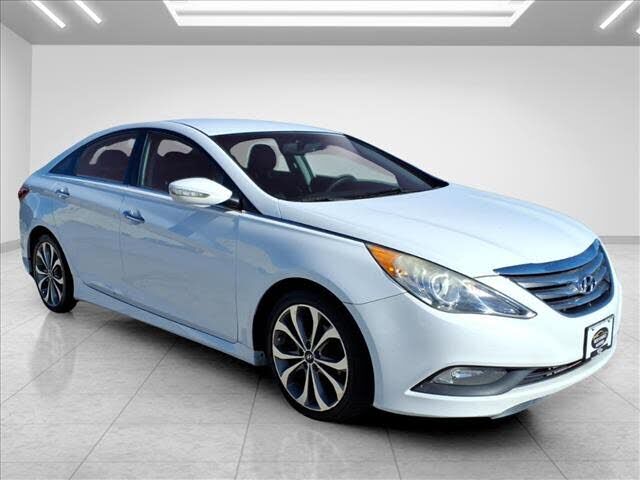 2014 HYUNDAI Sonata