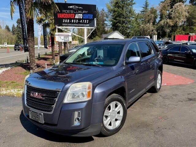 2013 GMC Terrain