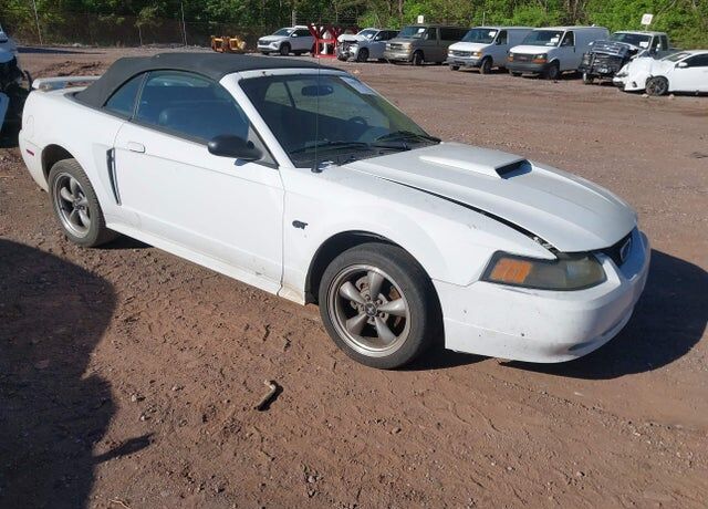 2001 FORD Mustang