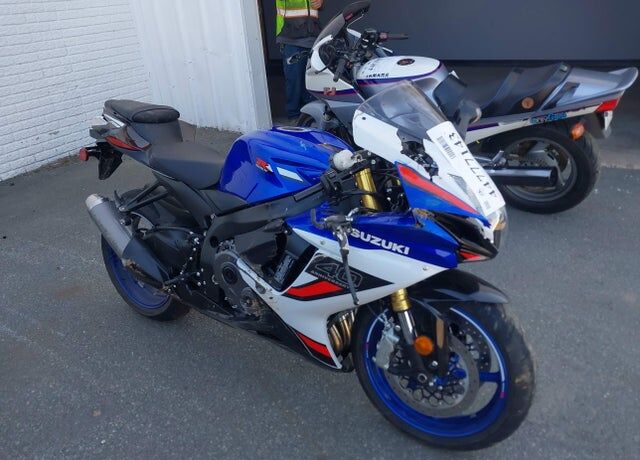 2026 SUZUKI GSX-R750