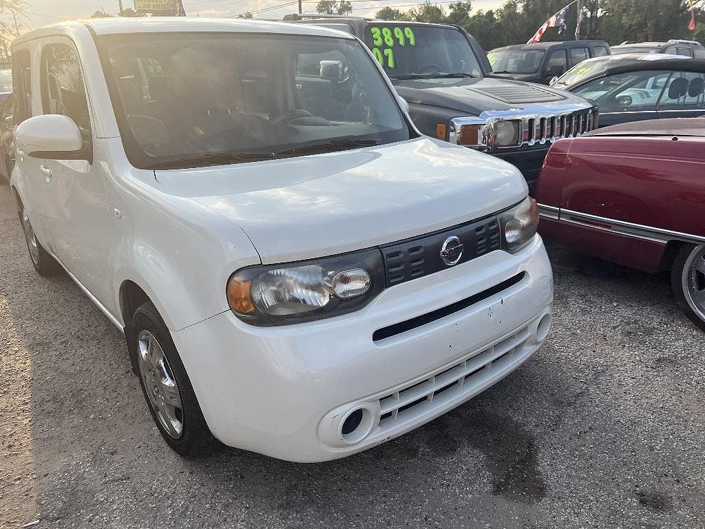 2013 NISSAN Cube