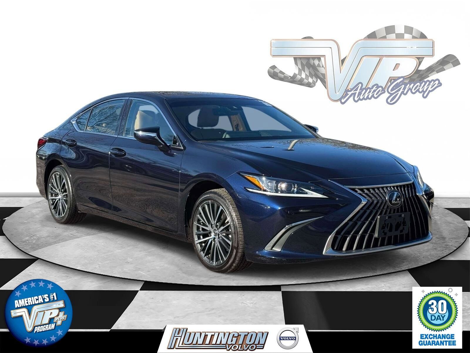 2023 LEXUS ES