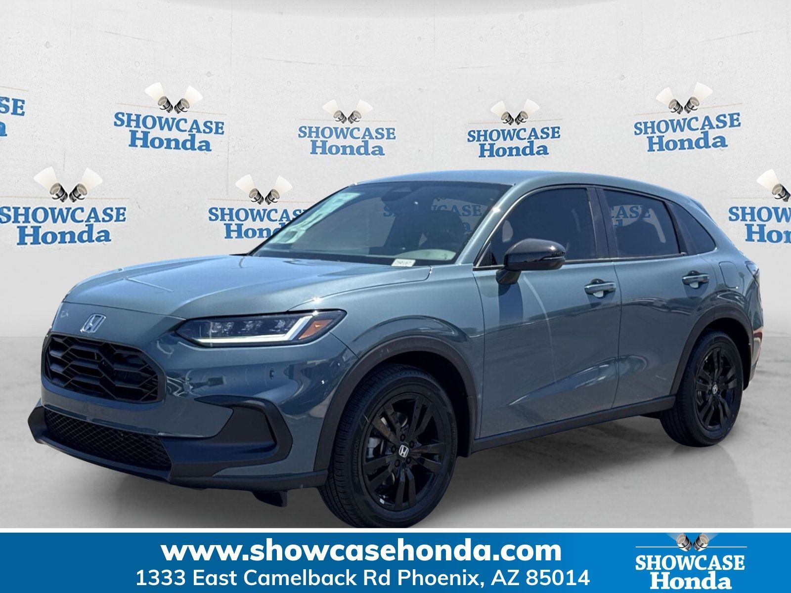 2026 HONDA HR-V