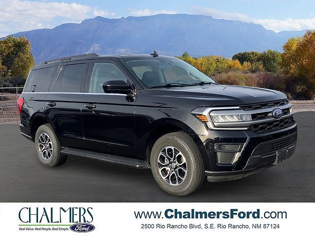 2024 FORD Expedition