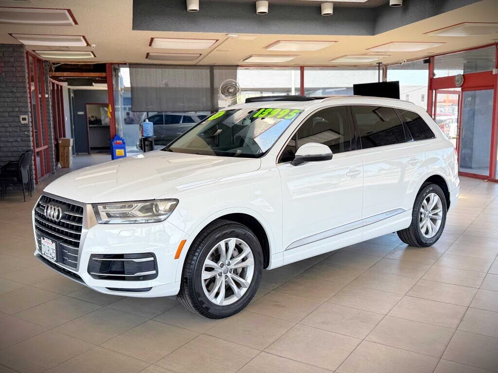 2017 AUDI Q7
