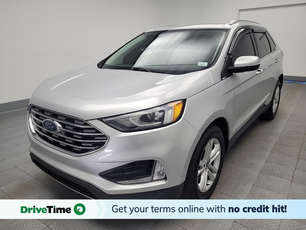 2019 FORD Edge