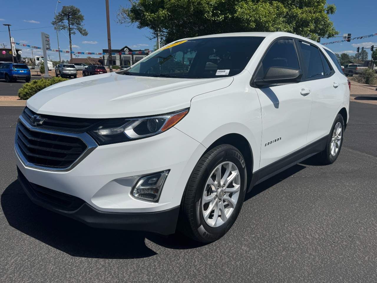 2021 CHEVROLET Equinox