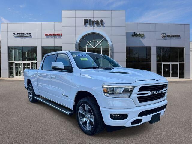 2023 RAM 1500