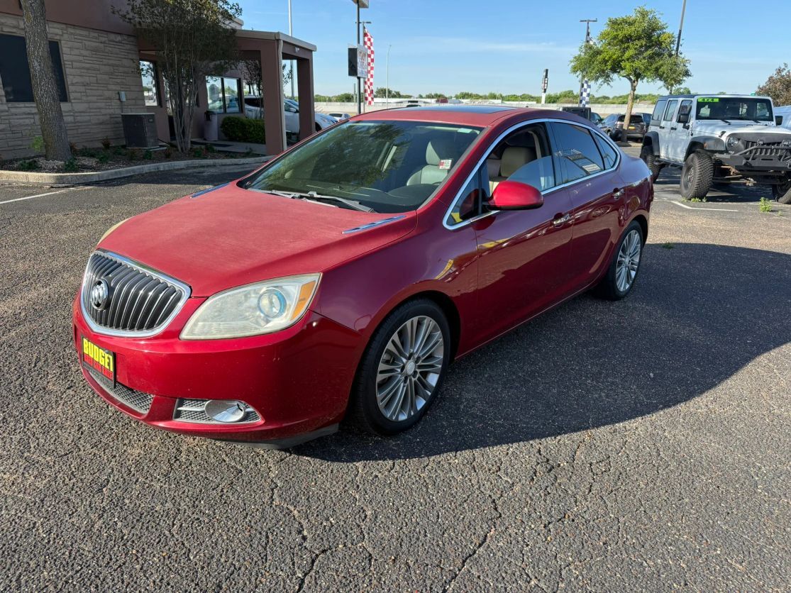 2013 BUICK Verano