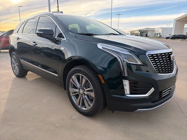 2026 CADILLAC XT5