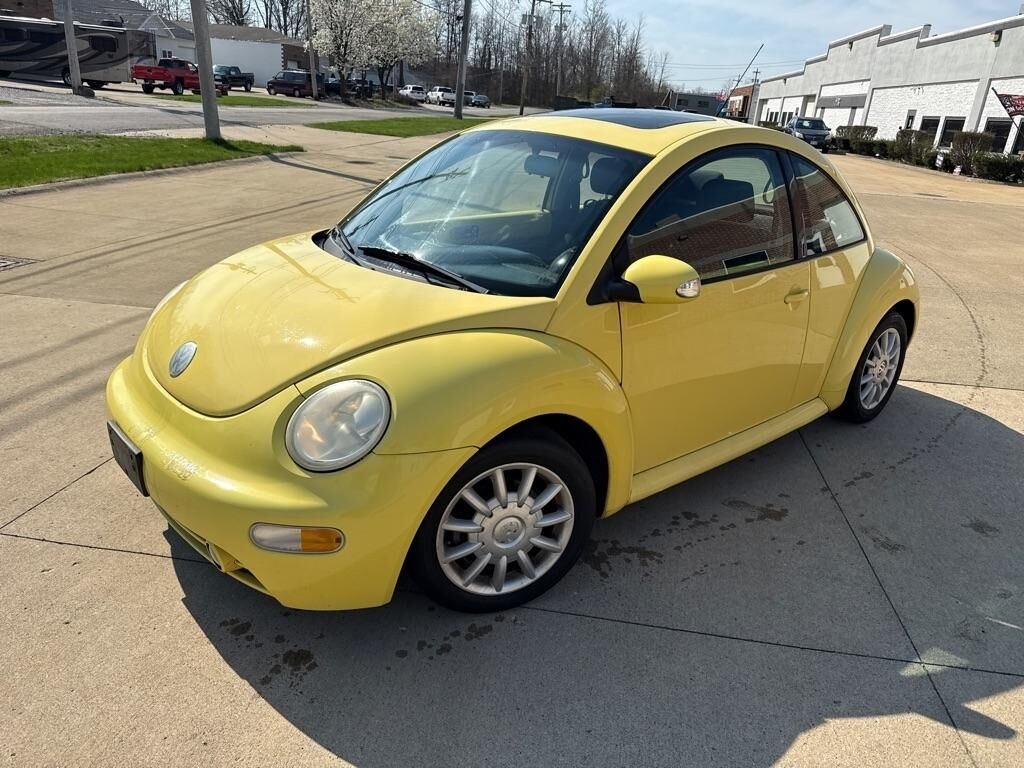 2005 VOLKSWAGEN Beetle