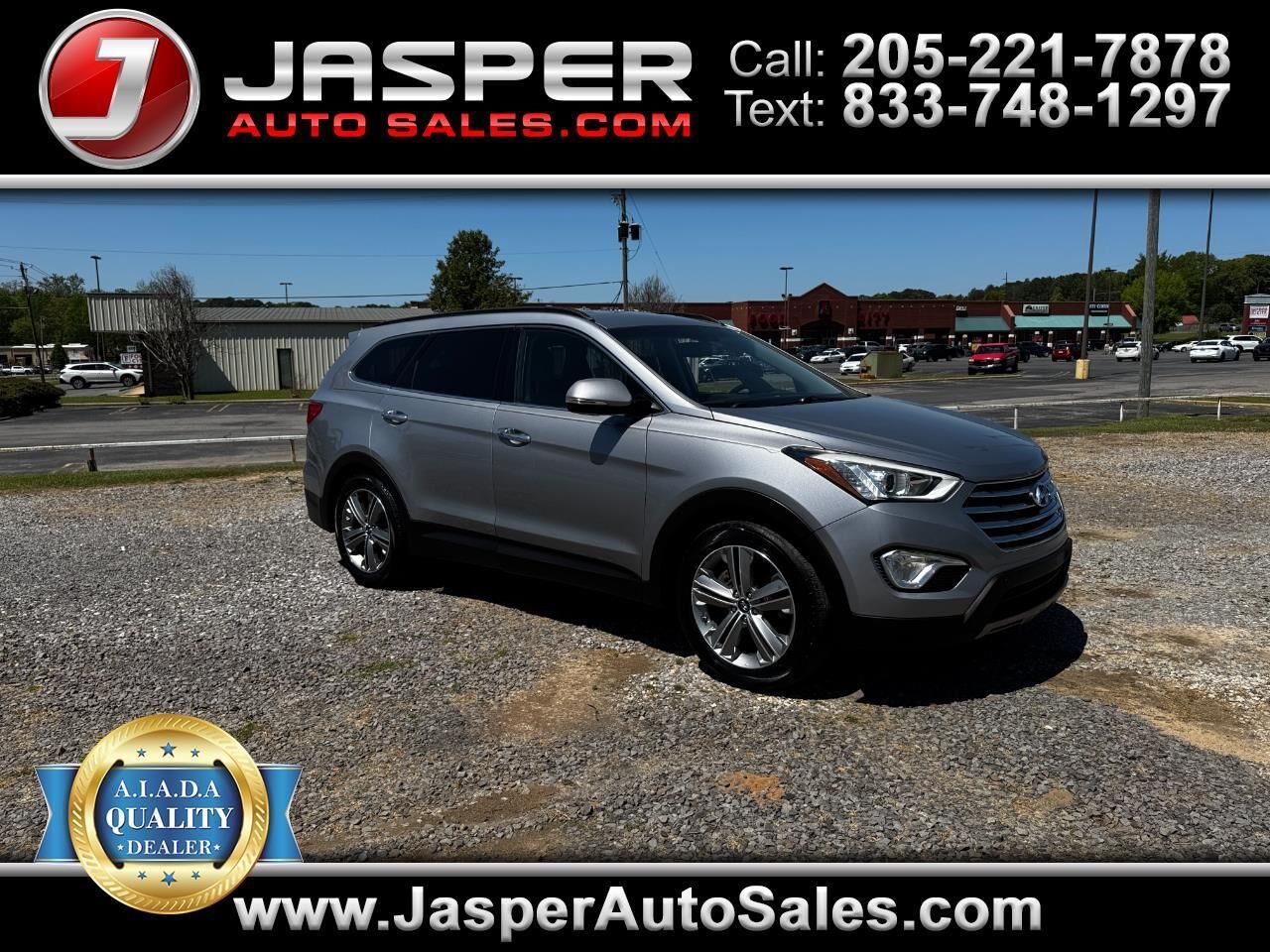 2013 HYUNDAI Santa Fe