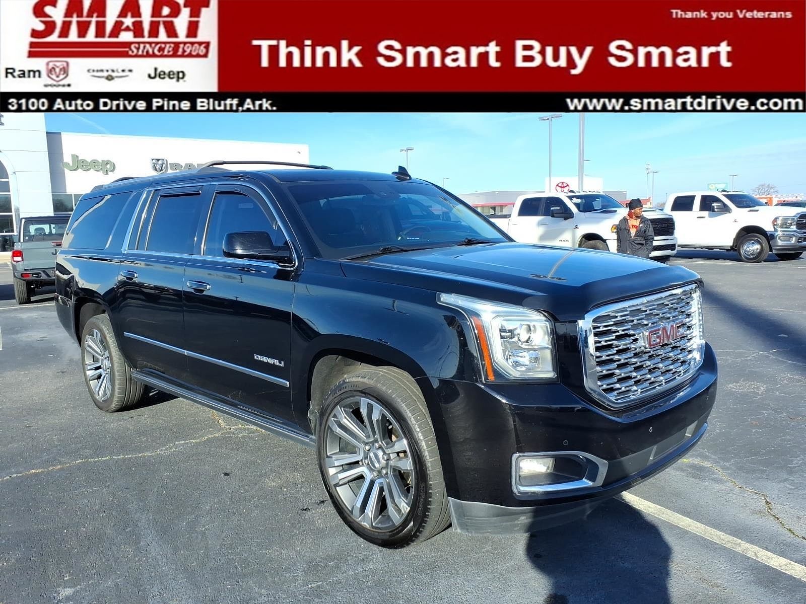 2019 GMC Yukon XL