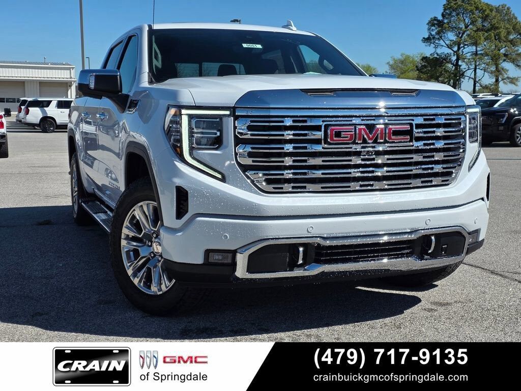 2026 GMC Sierra