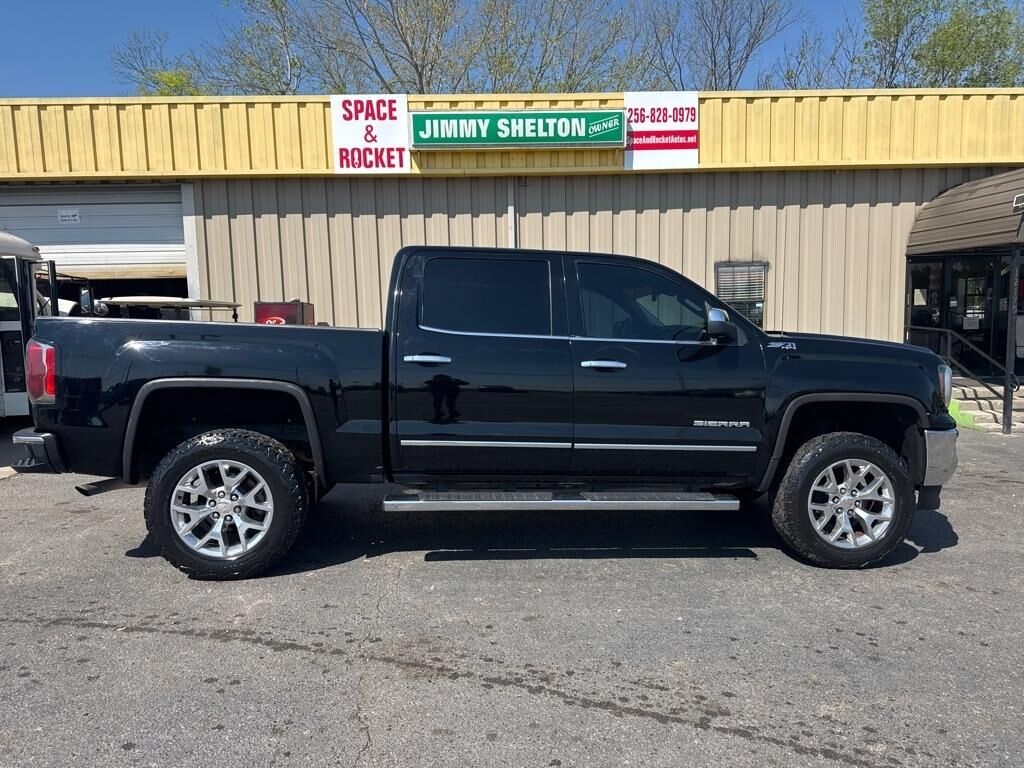 2018 GMC Sierra